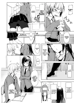 Page 5 of Mishiranu Senpai ni Osowareru Hon | A Book About Me Getting Assaulted By An Unfamiliar Senior