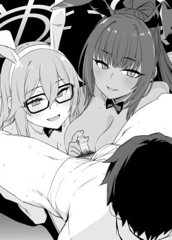 Page 32 of Bruaka Brainwashing Bunny Slave