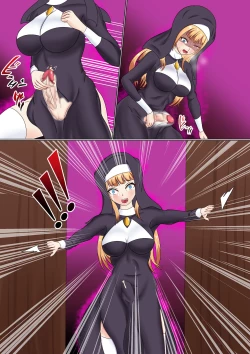 Page 24 of Chapel Of Succubus II