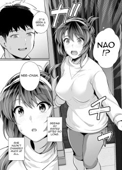 Page 18 of Ane Wa Oyaji Ni Dakareteru 3