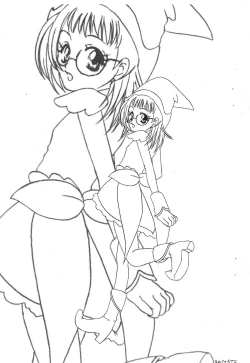 Page 25 of OJYAMAJYO OJYAMANGA!! Sono Ni