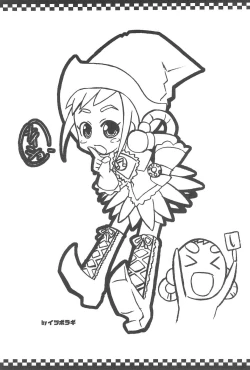 Page 15 of (Puniket 10) [Shirando (Shiran Takashi)] -ojamajo illusion diary- (Ojamajo Doremi)