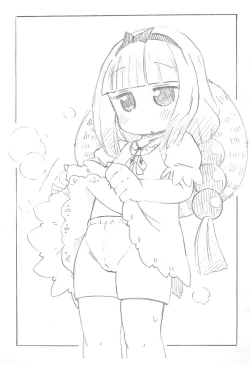 Page 3 of Kanna-chan Abunai yo