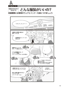 Page 66 of やらなくてもまんがで解る性交と妊娠 赤ちゃんのつくり方