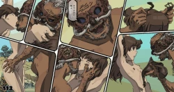 Page 113 of Mushi Mezuru Himegimi 6