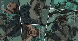 Page 39 of Mushi Mezuru Himegimi 6