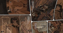 Page 67 of Mushi Mezuru Himegimi 6