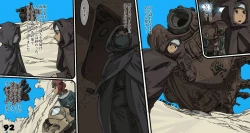 Page 92 of Mushi Mezuru Himegimi 6