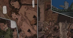 Page 98 of Mushi Mezuru Himegimi 6