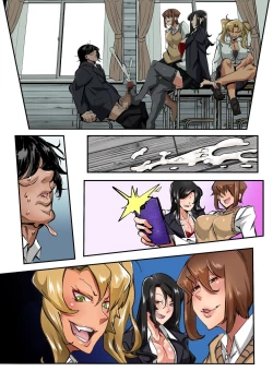 Page 29 of Ijimekko Gal o Saimin Appli de Korashimero! Kao mo Karada mo Monku Nashi no Shouwaru Gal-domo ni Erokute Buzama na Meirei o