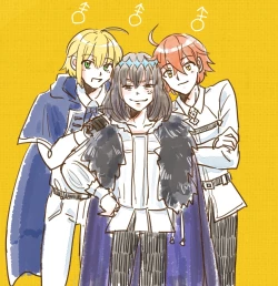 Page 17 of Obe guda ♀ matome ⑤ hoka[Fate/Grand Order)