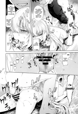 Page 27 of HEAVEN'S DRIVE 4