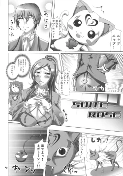Page 3 of SUITE ROSE