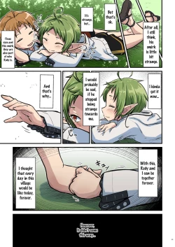 Page 29 of Mushoku!| Mushoku!