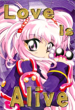 Page 1 of Love Is Alive