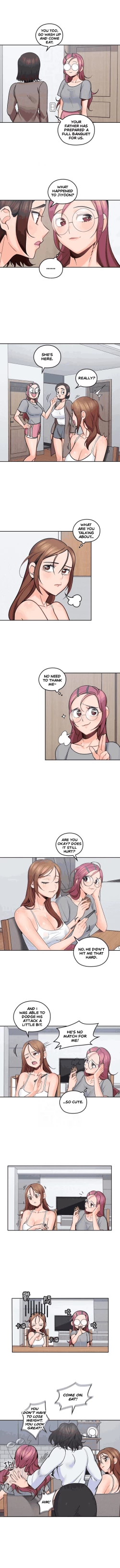 Page 152 of As If Daughter