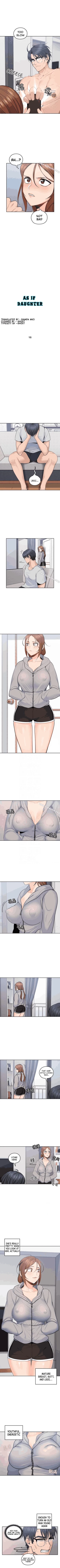 Page 169 of As If Daughter