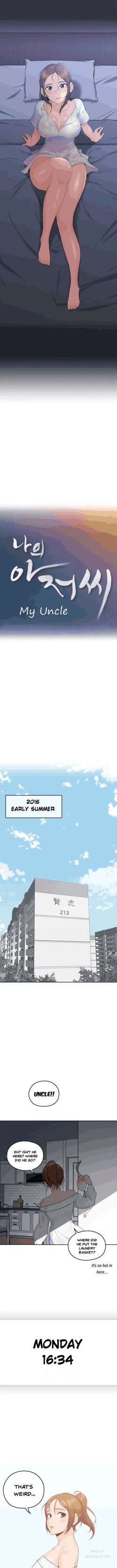 Page 2 of As If Daughter