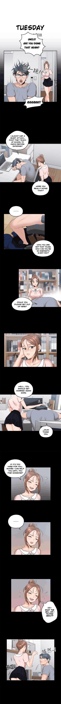 Page 64 of As If Daughter