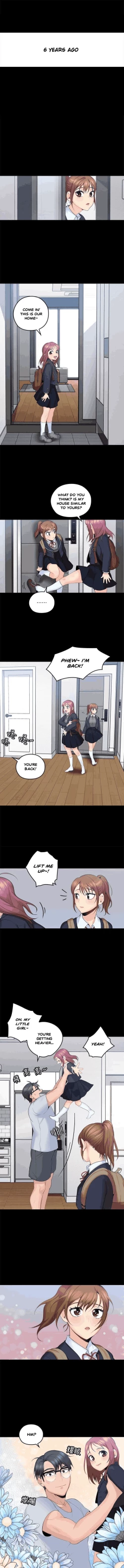 Page 76 of As If Daughter