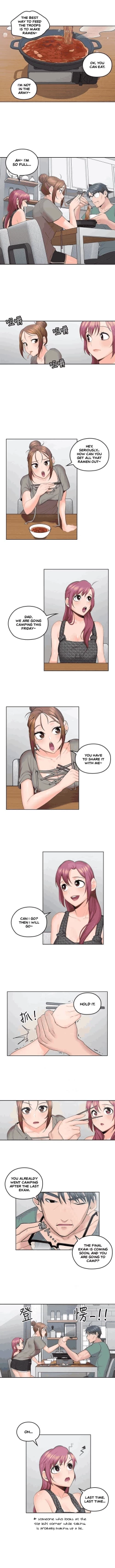 Page 88 of As If Daughter