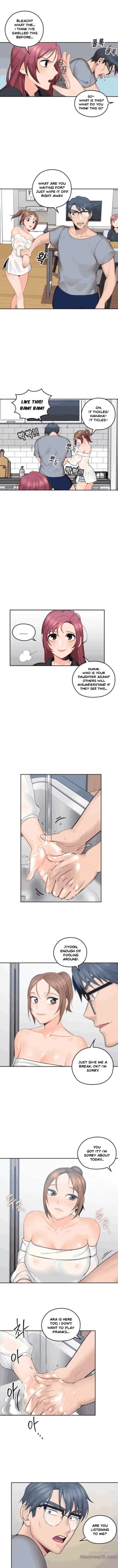 Page 9 of As If Daughter