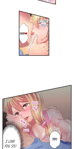 Page 41 of Big Sister Lets Me Bang Her!