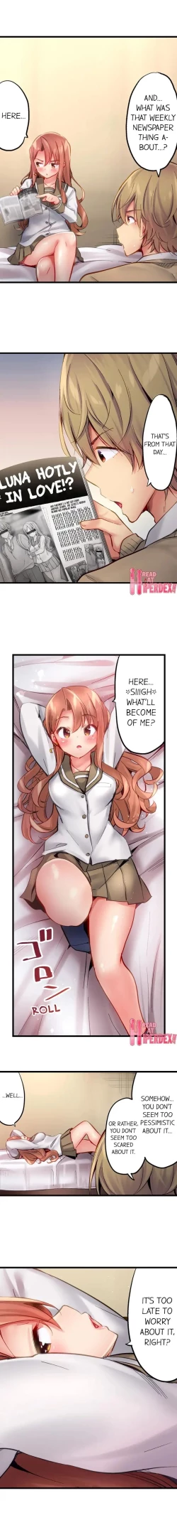 Page 169 of Busted in One Thrust | 1 Piston de Bareru Uso