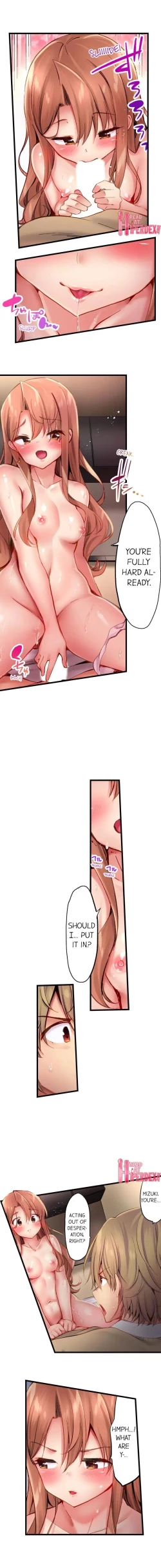 Page 178 of Busted in One Thrust | 1 Piston de Bareru Uso