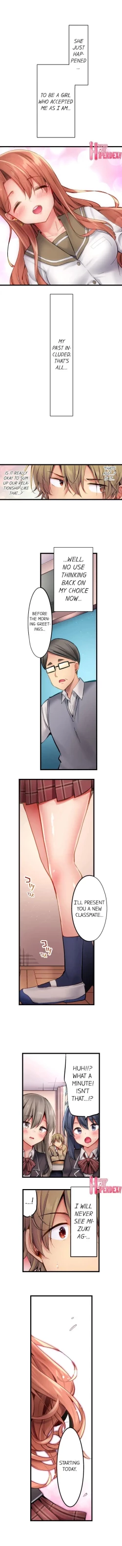 Page 191 of Busted in One Thrust | 1 Piston de Bareru Uso