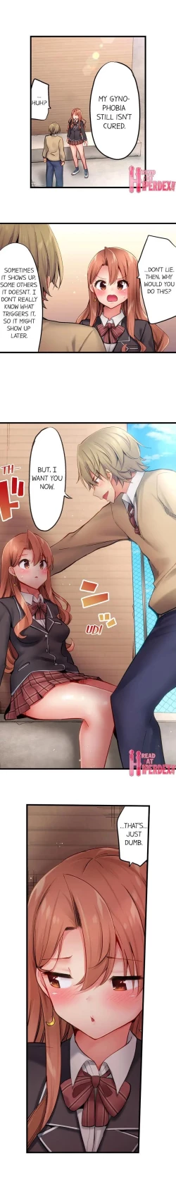 Page 208 of Busted in One Thrust | 1 Piston de Bareru Uso