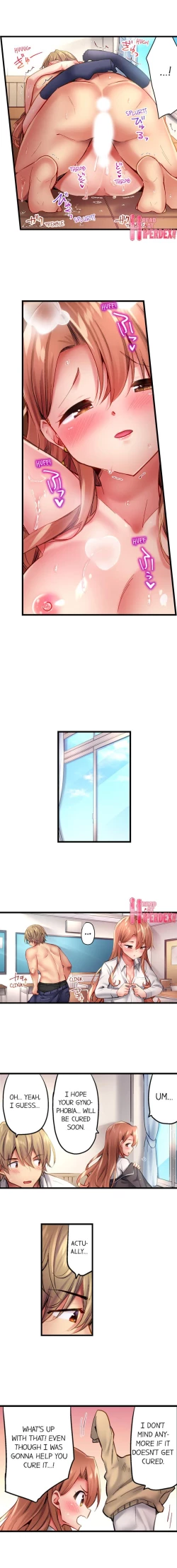 Page 279 of Busted in One Thrust | 1 Piston de Bareru Uso