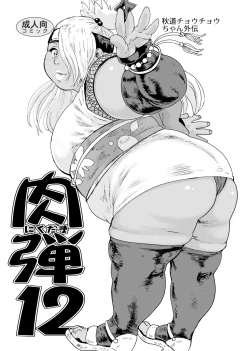 Page 1 of Nikudama 12