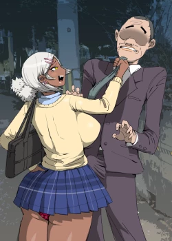 Page 32 of Kuro Gal Yankee to Ijigen Fuck