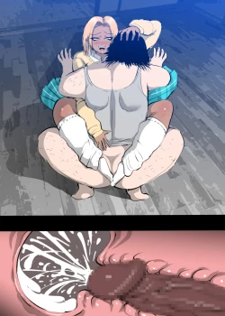 Page 39 of Gal to Gom Nashi Tanetsuke Ecchi