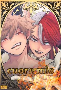 Page 1 of cuore mio