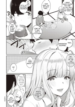 Page 16 of Kanojo wa Sukidarake Extra Chapter