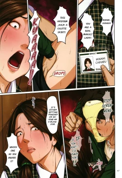 Page 48 of Karamitsuku Shisen 2 Ch. 10-13