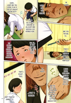 Page 69 of Karamitsuku Shisen 2 Ch. 10-13