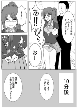 Page 55 of TSをする。性奴隷になる。
