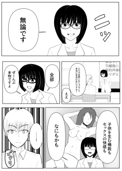 Page 5 of TSをする。性奴隷になる。