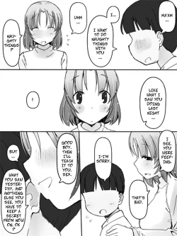 Page 6 of Kanban Musume - Studying