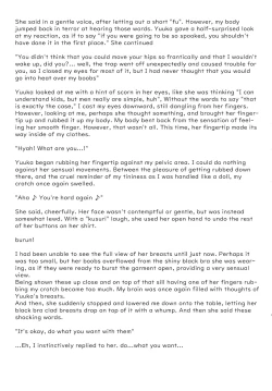 Page 32 of Kazami Yuuka to Issunboushi