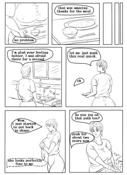 Page 11 of Ranmaru - Jogging