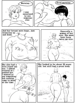 Page 3 of Ranmaru - Jogging