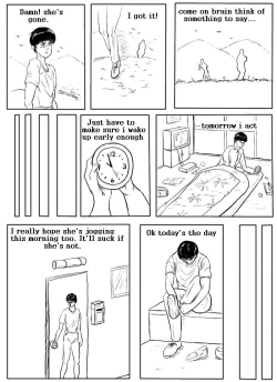 Page 4 of Ranmaru - Jogging