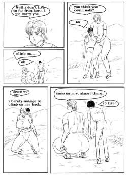 Page 8 of Ranmaru - Jogging