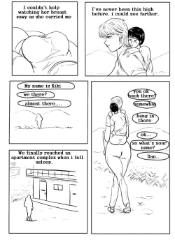 Page 9 of Ranmaru - Jogging