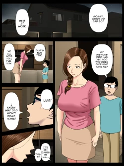 Page 4 of Sa.Ki.Ko.Sa.Re 2| Sa.Ki.Ko.Sa.Re 2 ~A Mother Who Sells Her Body For Money Gets Targeted By Some Scumbag Teachers...