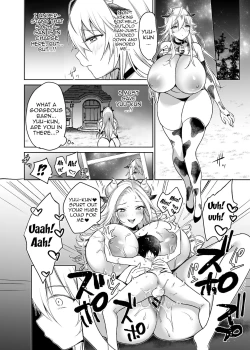 Page 21 of Makiba no Bonyuu Nikki| Daily Life of the Dairy Ranch